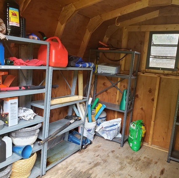 Storage Building - Picture 8 of 8